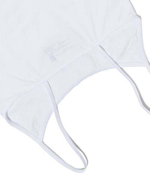 débardeur femme blanc