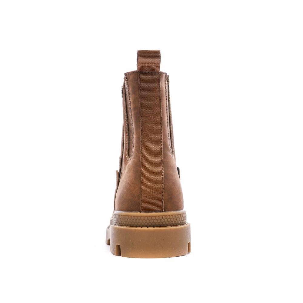 Chattawak Bottines Marron Femme Chattawak NINA