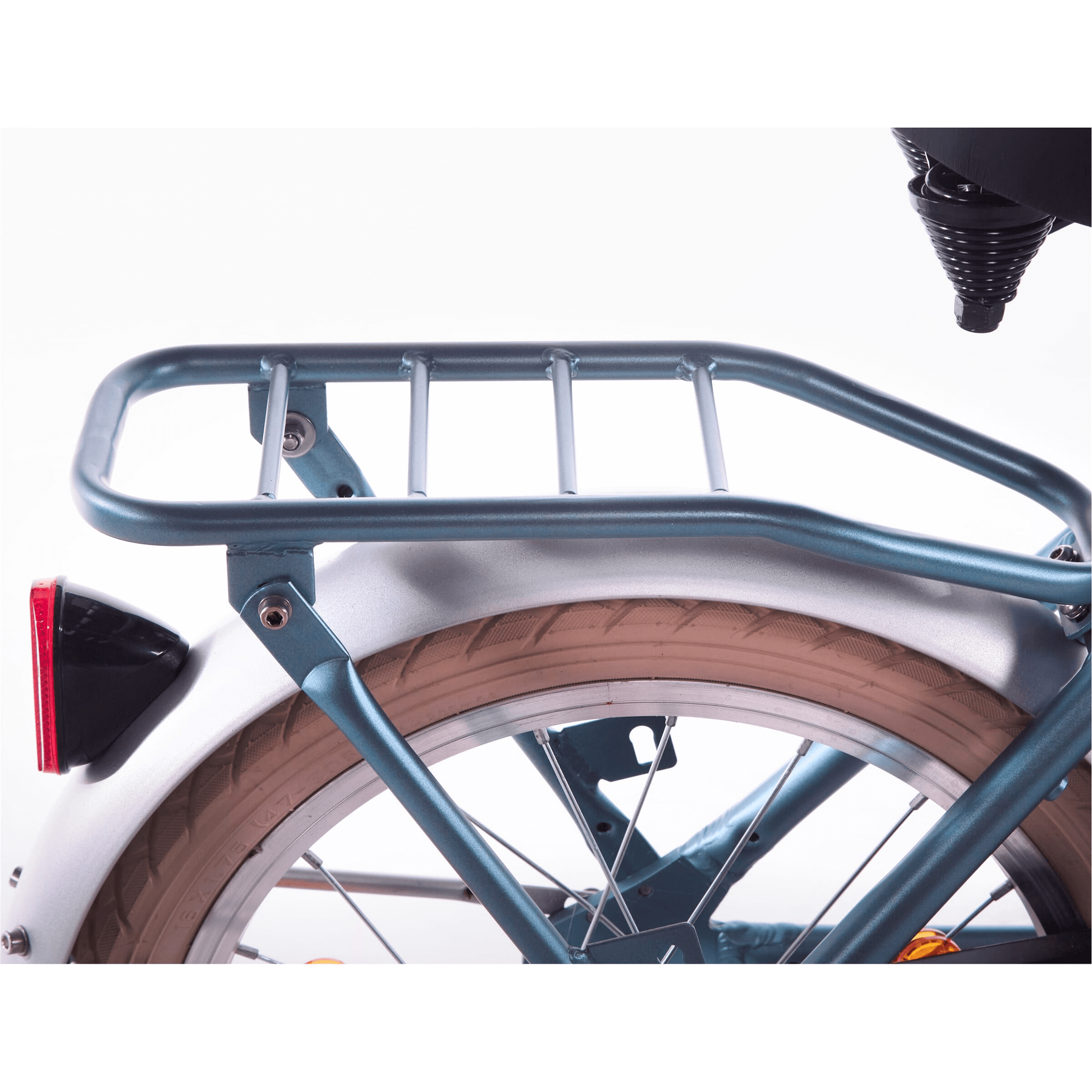 Alpina Cargo 16 inch Meisjesfiets 2026