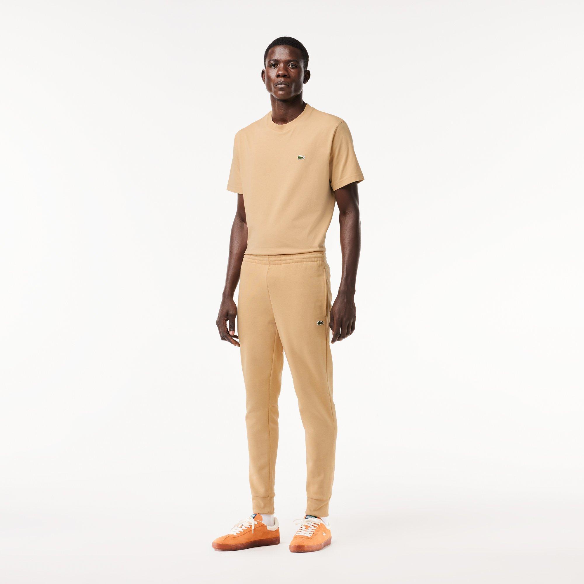 Lacoste Fleece Tracksuit Bottoms