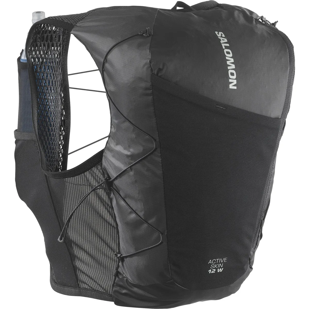 Salomon Active Skin 12 Black/Metal