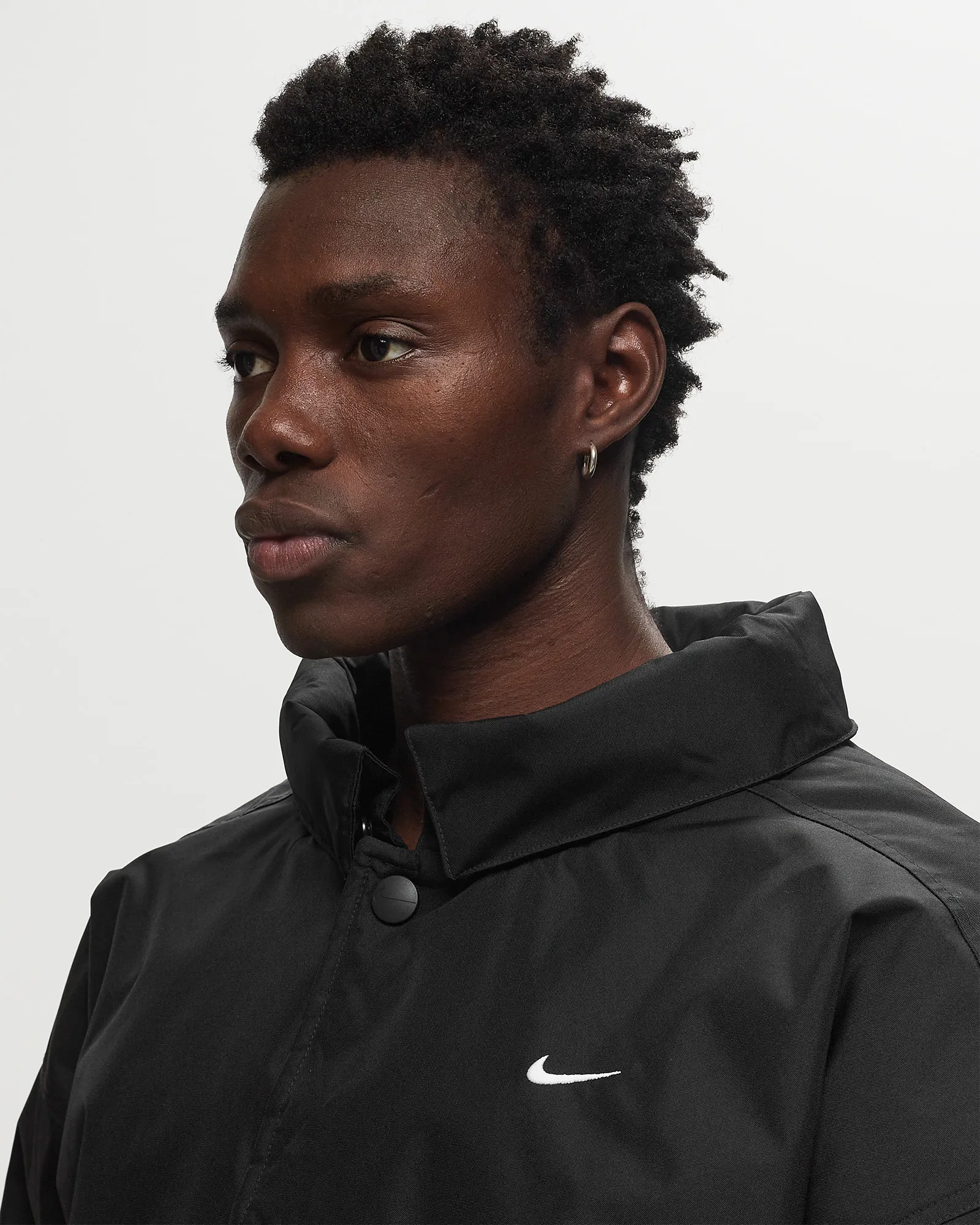 Nike Sportswear Solo Swoosh Puffer