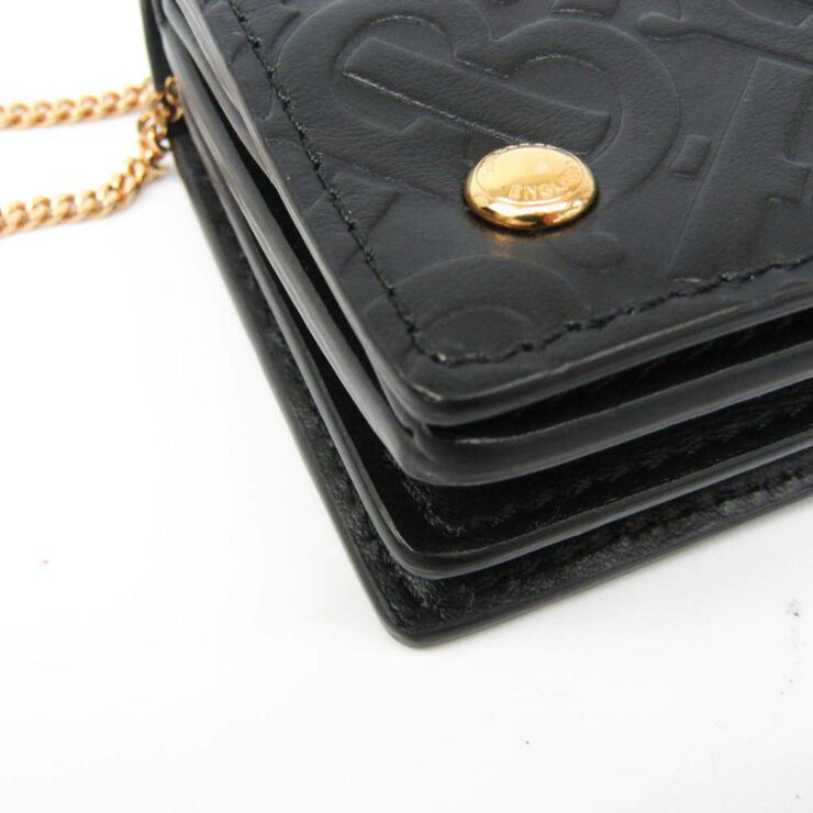 Burberry Vintage Burberry Crossbody Bag Black