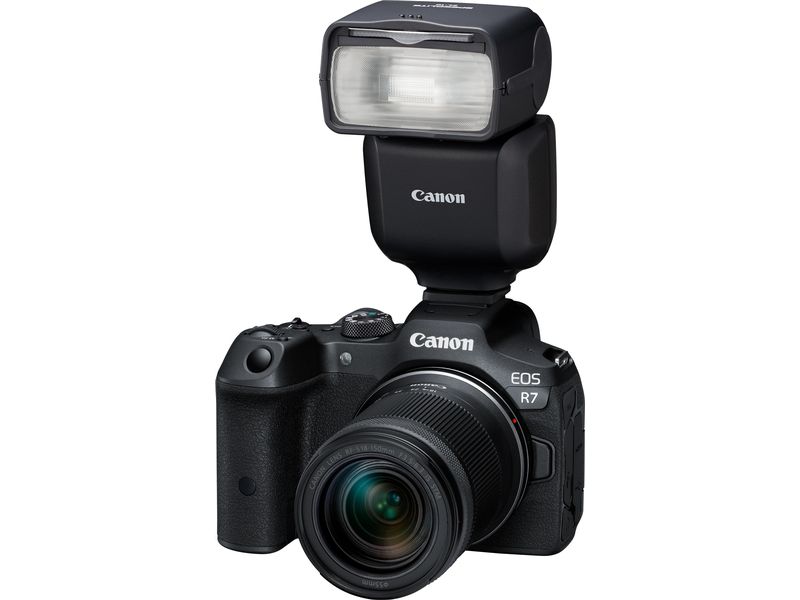 Canon Blitzgerät Speedlite EL-10 Leichtes Blitzgerät