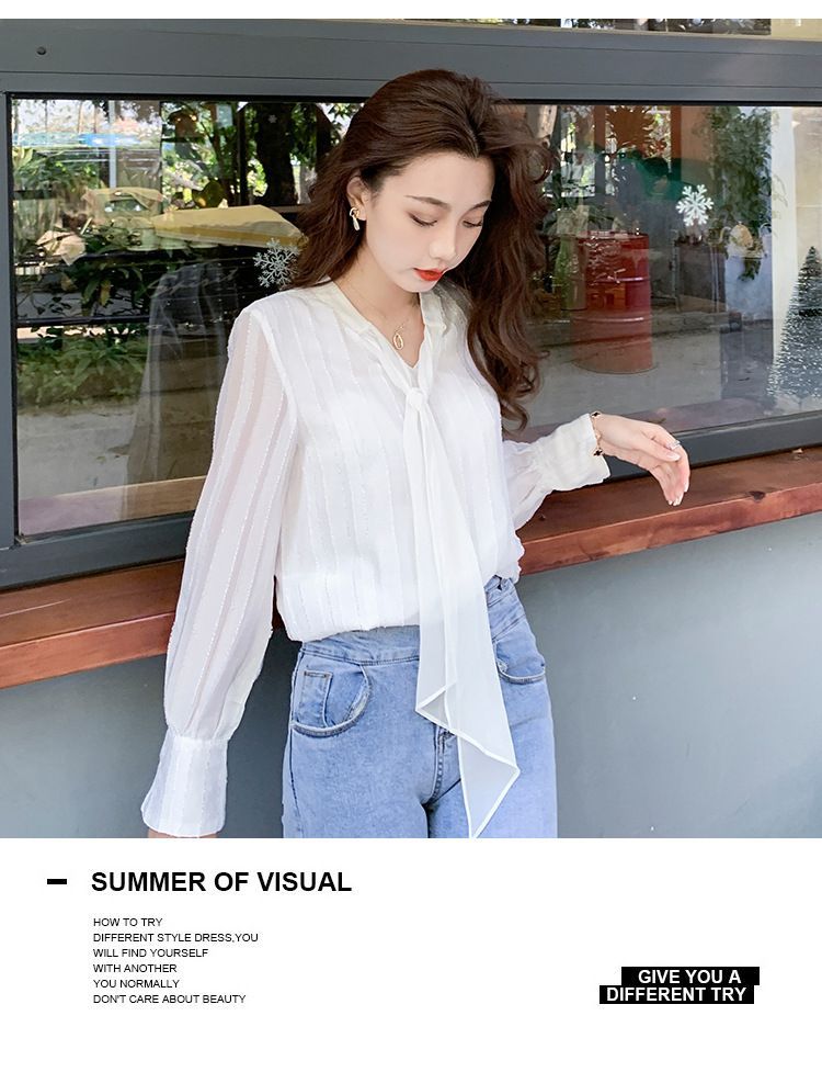 Karnel - Effen mesh kanten blouse
