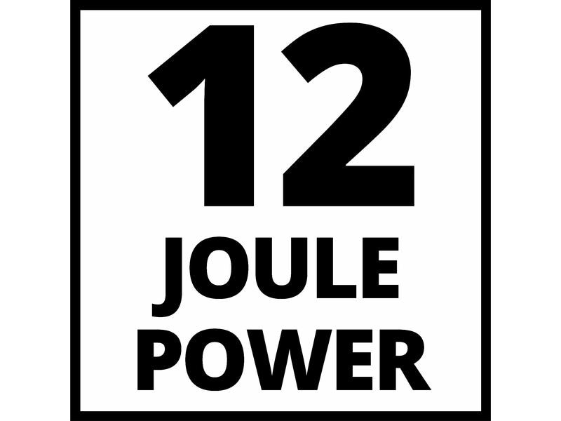 Einhell Abbruchhammer TE-DH 12 1050 W Abbruchhammer mit 12 Joule Schlagstärke