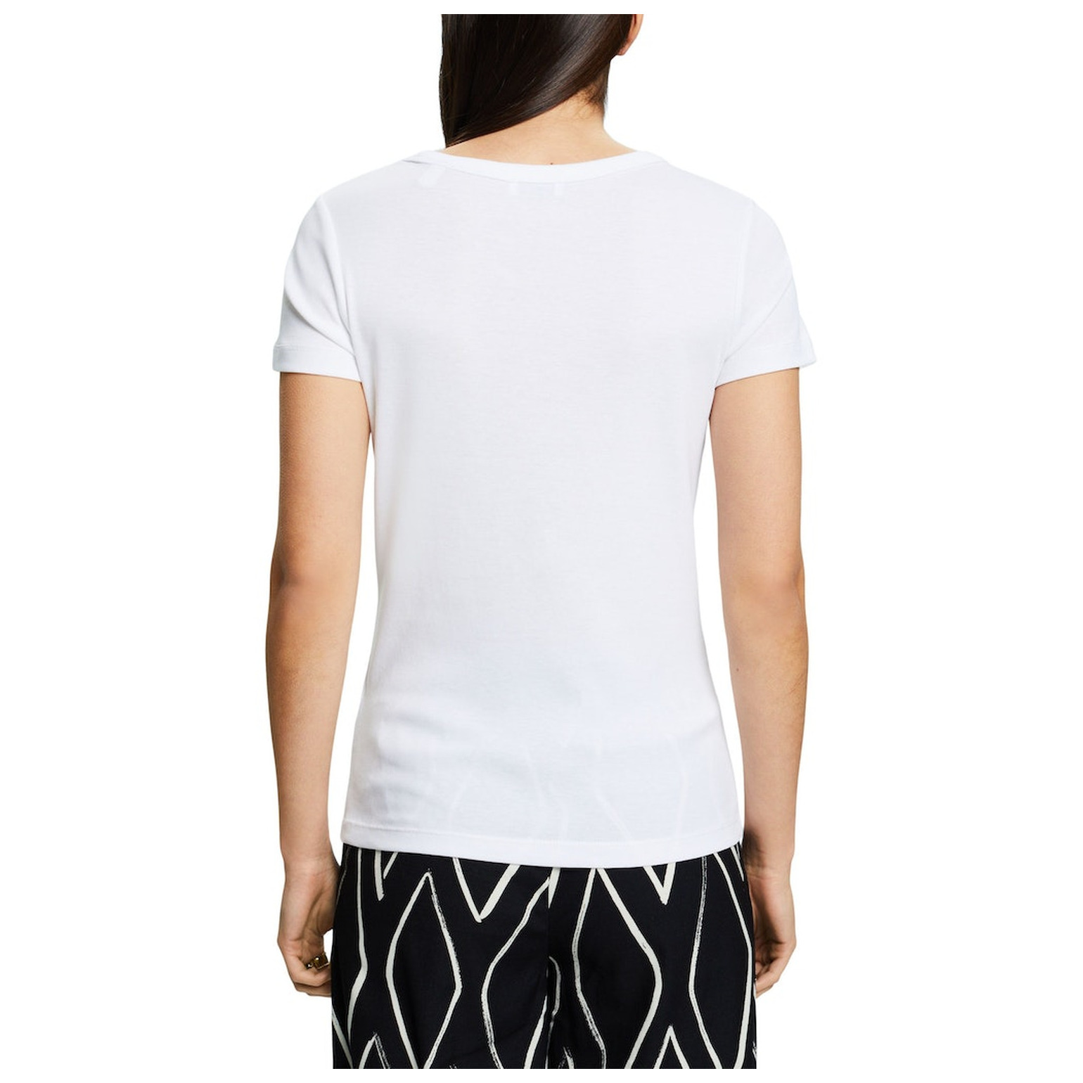 ESPRIT N SKI vneck tee