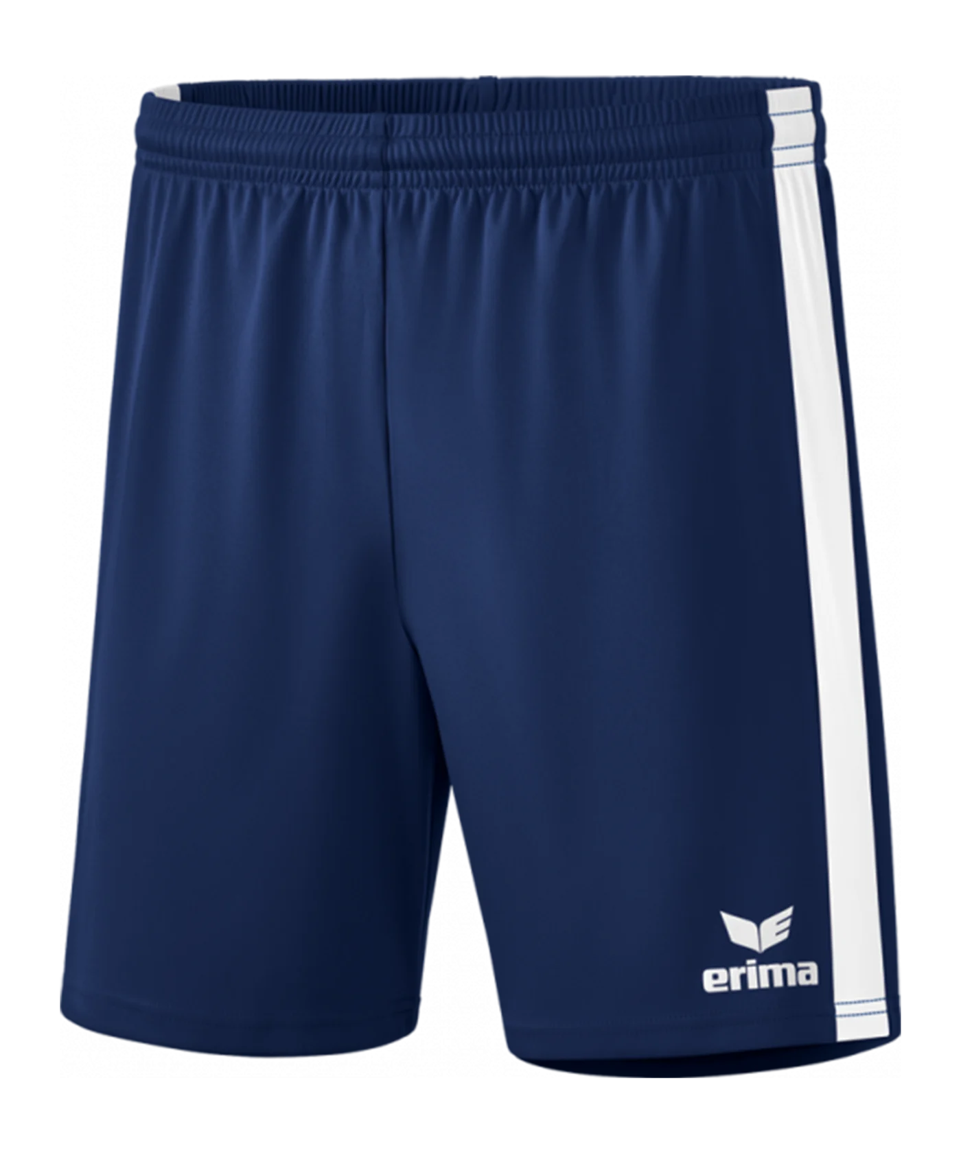 Erima Retro Star Short Blau Weiss
