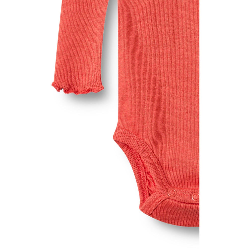 Køb Wheat Candy Red Rib Body Lotta