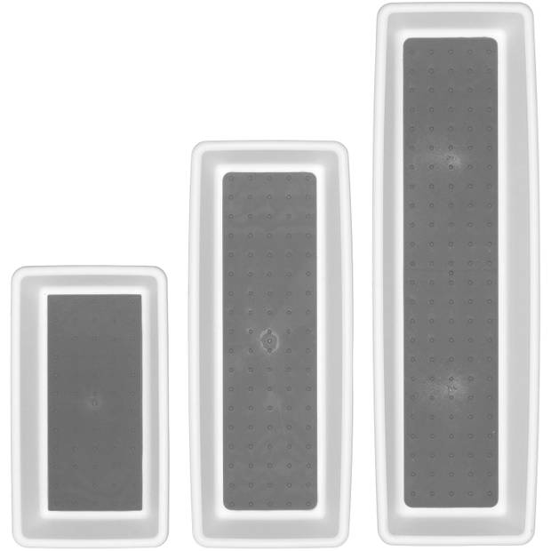 Blokker ladebakjes, set van 3 stuks, klein