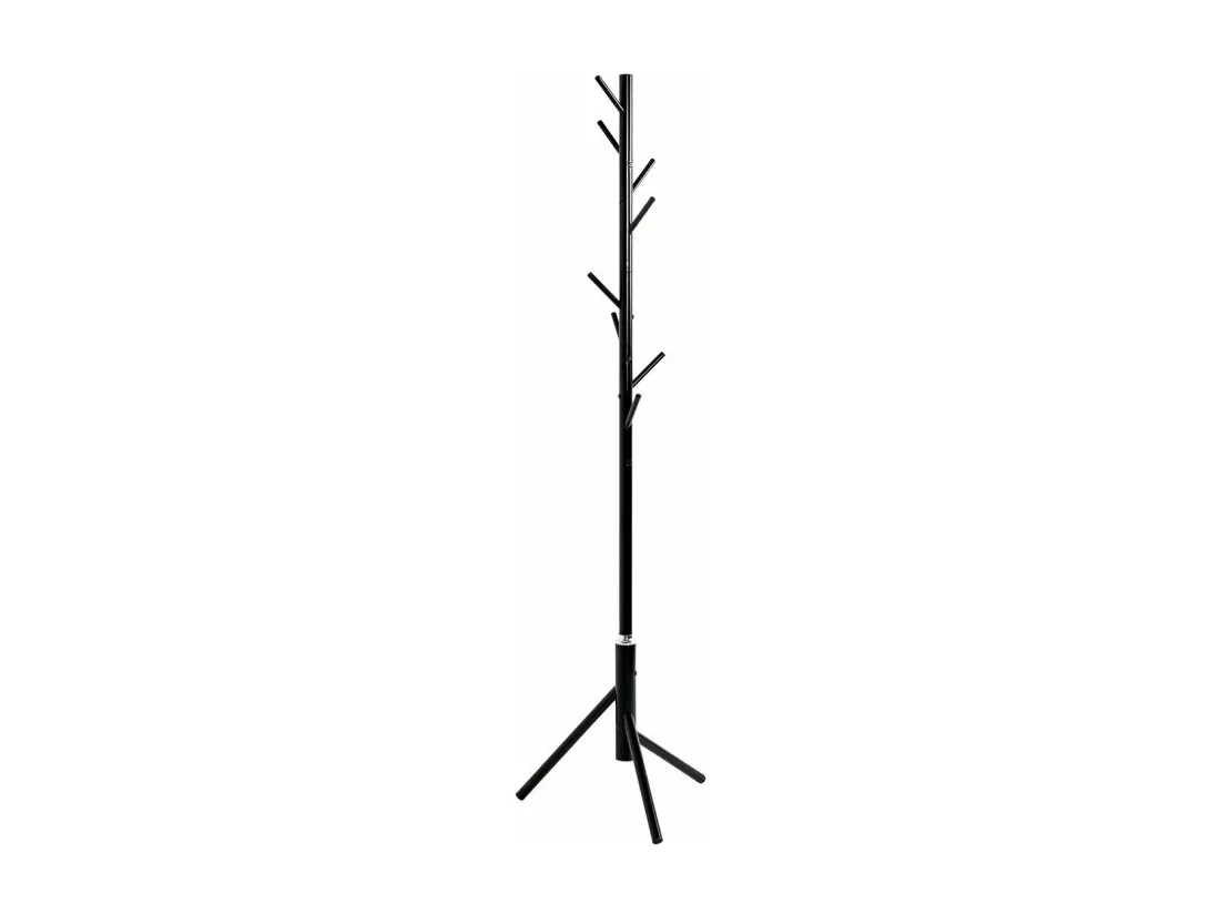Porte manteau en métal - H173 cm