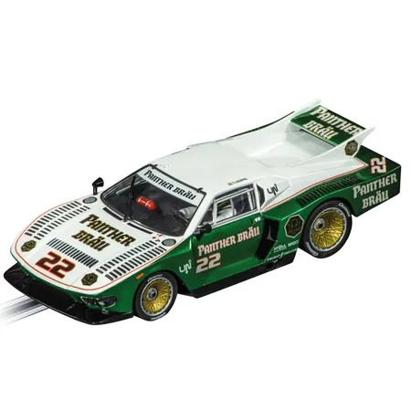 Carrera Digital 132 - De Tomaso Pantera 
