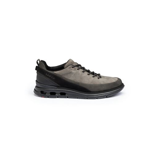 Lloyd Marduk Sneakers, Anthrazit/Grey/Schwarz/Nero, 46