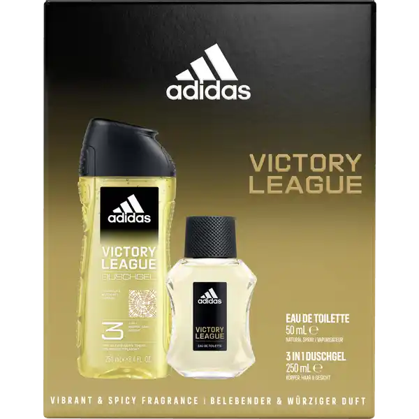 Victory League EdT & Shower Gel Geschenkset