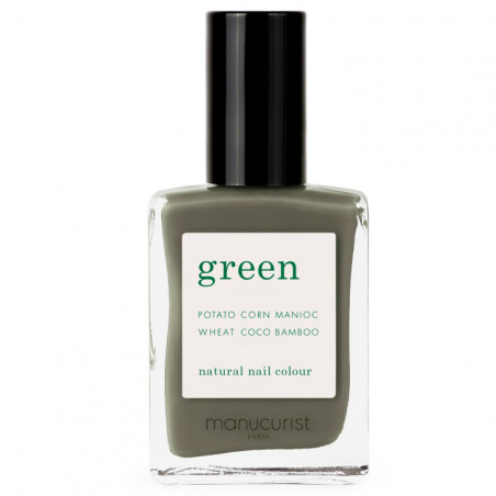 Manucurist Green Khaki