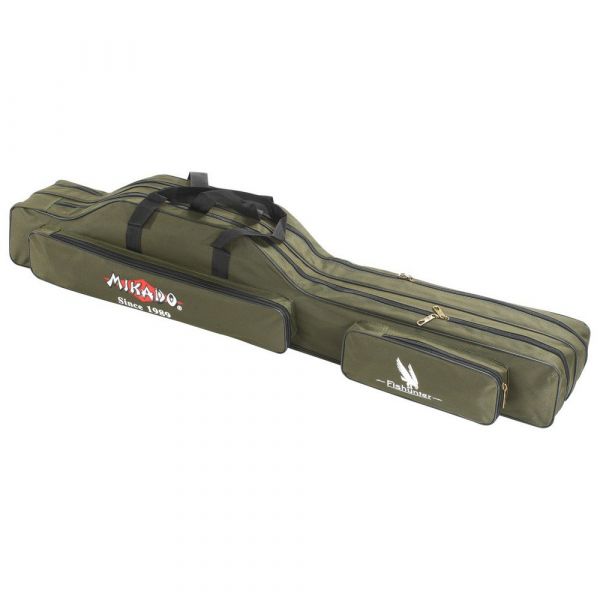 Mikado Uwd-12003g Rod Holdall Verde 160 cm