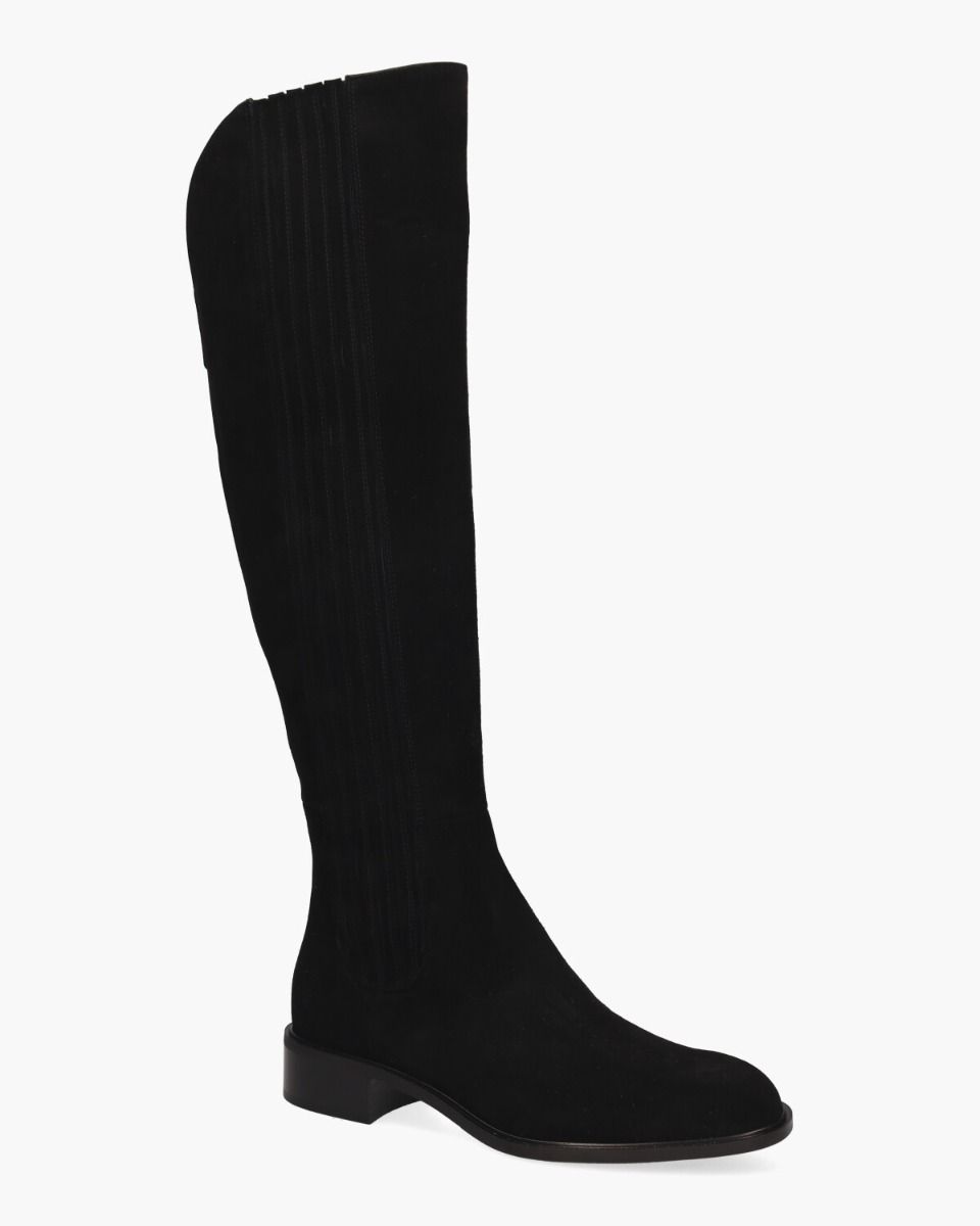 Nalini 24I201 Zwart Damesboots