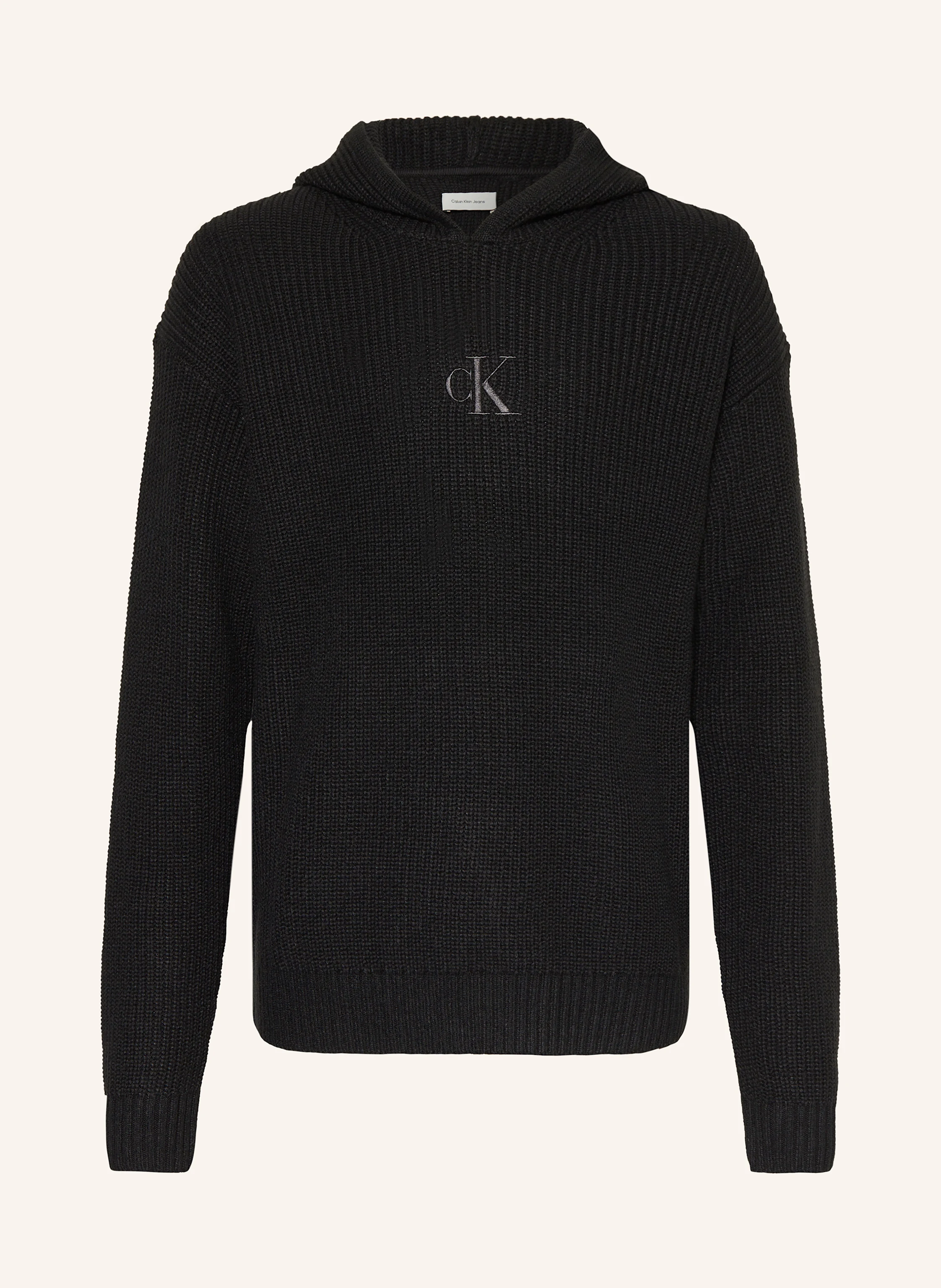 Calvin Klein Strick-Hoodie