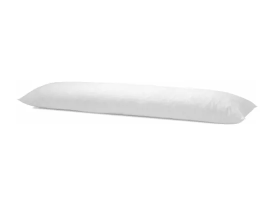 Traversin Mémoire de forme mixte Plat - 140cm
