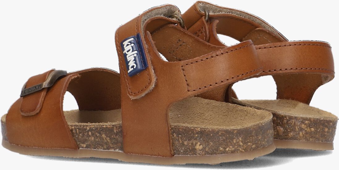 KIPLING cognac kipling sandalen fabio