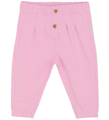 Minymo Jogginghosen - Light Rose