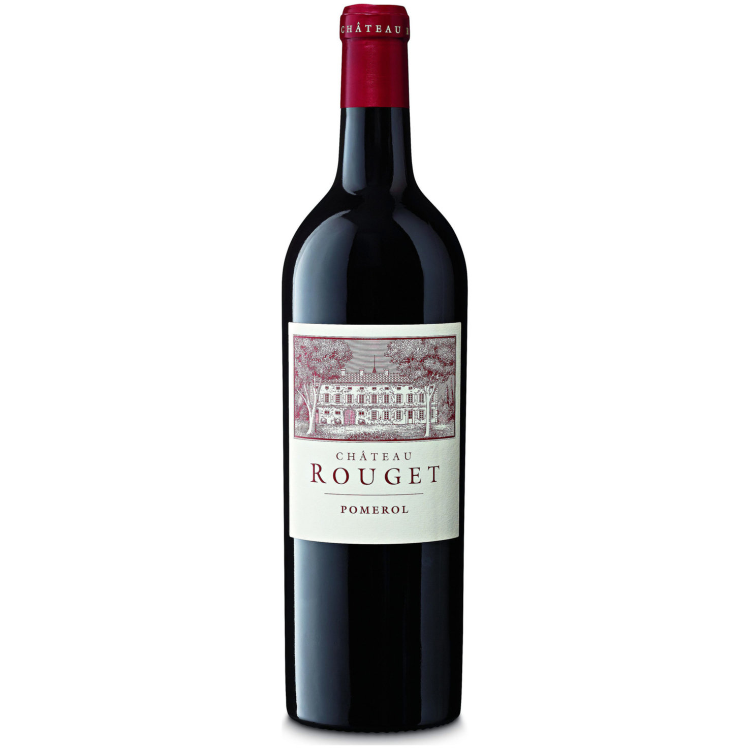 Château Rouget Pomerol AOC -75cl