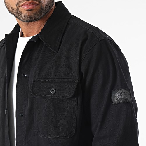 Surchemise Classic Ben Noir