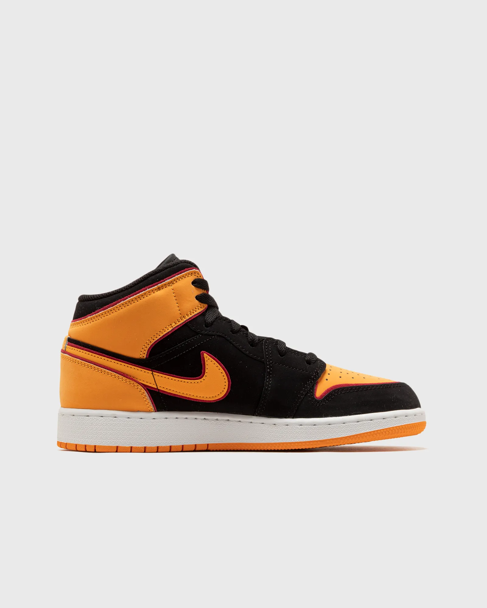 Jordan AIR JORDAN 1 MID SE 'FAT TONGUE' (GS)
