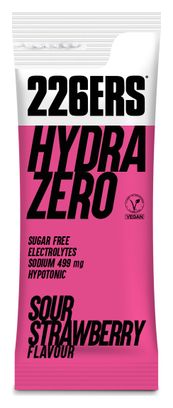 Boisson énergétique 226ERS Hydra Zero Fraise - 7.5g