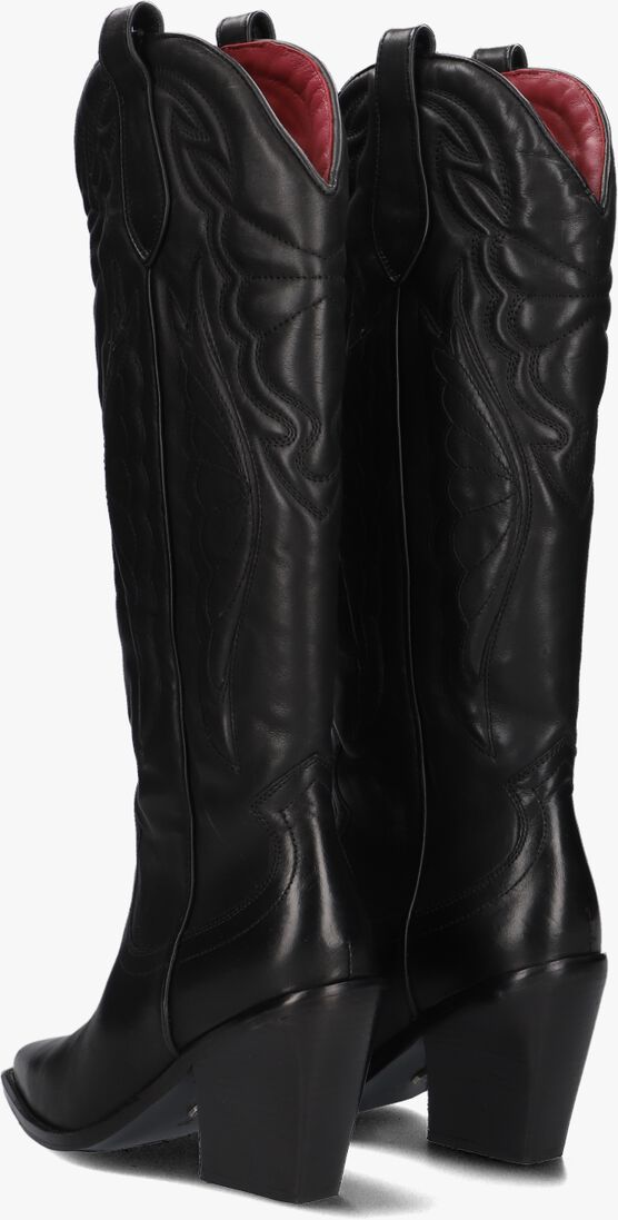 BRONX zwarte bronx cowboylaarzen new-kole 14177