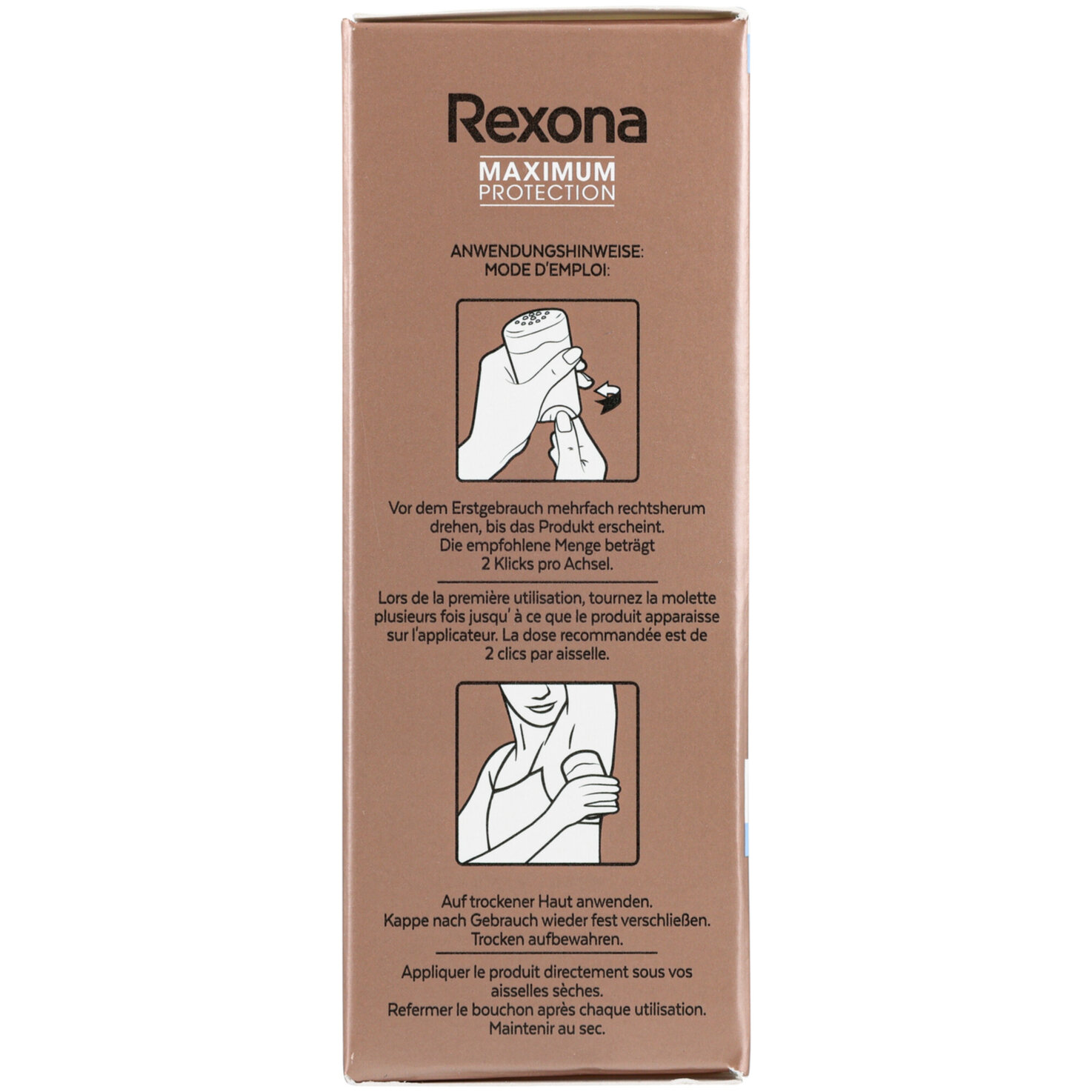 Rexona Deo Stick Maximum Protection