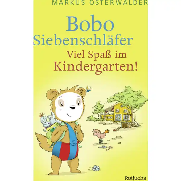 Bobo Siebenschläfer