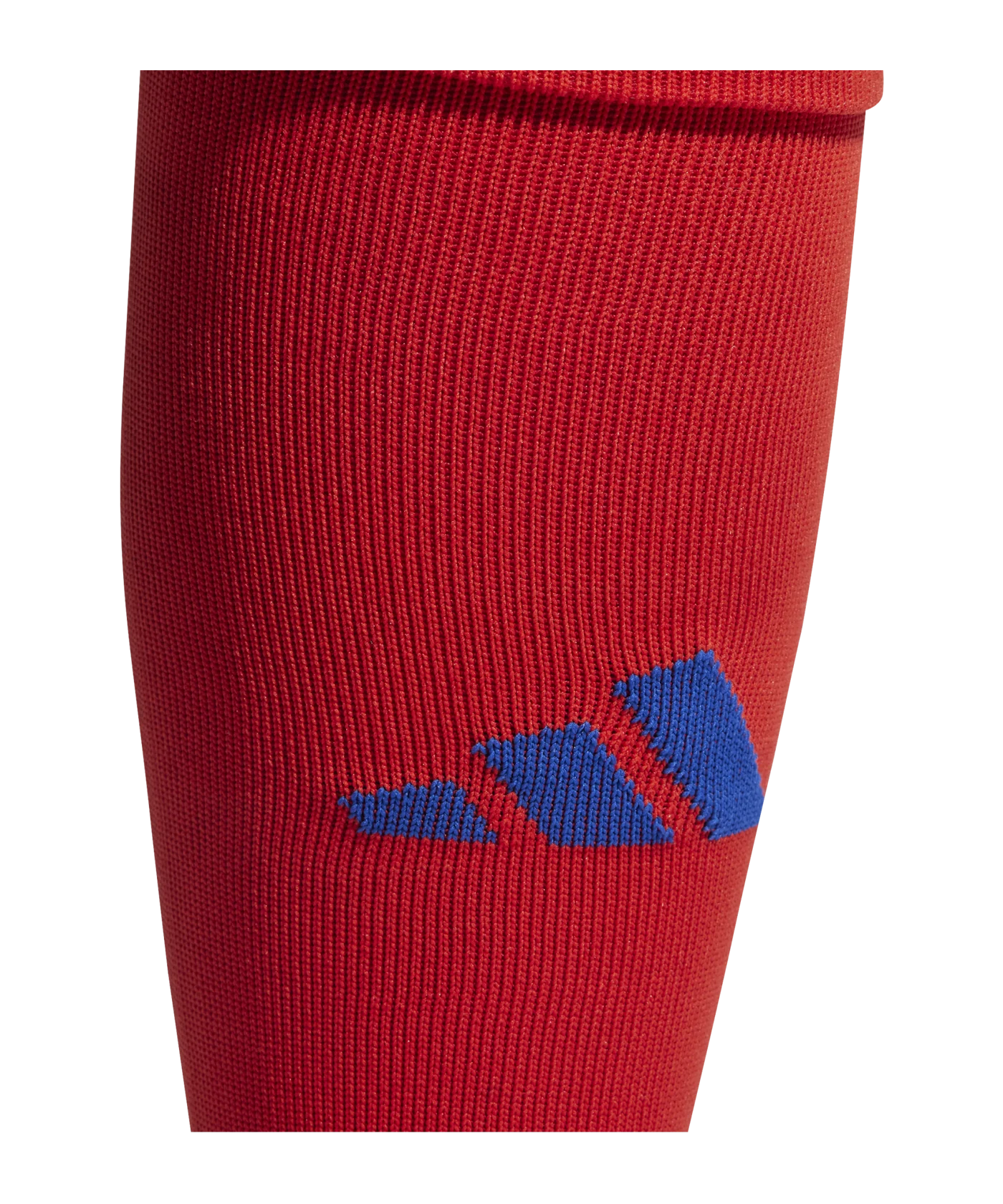 adidas 23 Strumpfstutzen Rot Blau