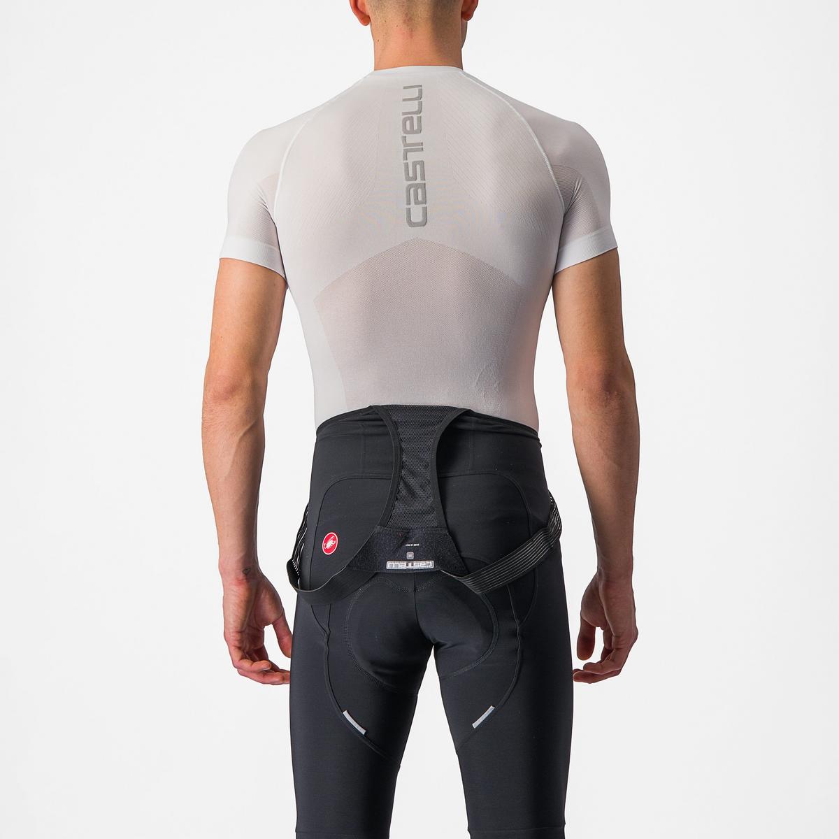 Castelli Core Seamless Base Layer Kortærmet Cykeltrøje Hvid