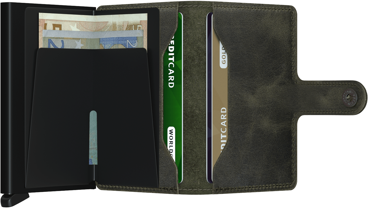 Miniwallet vintage