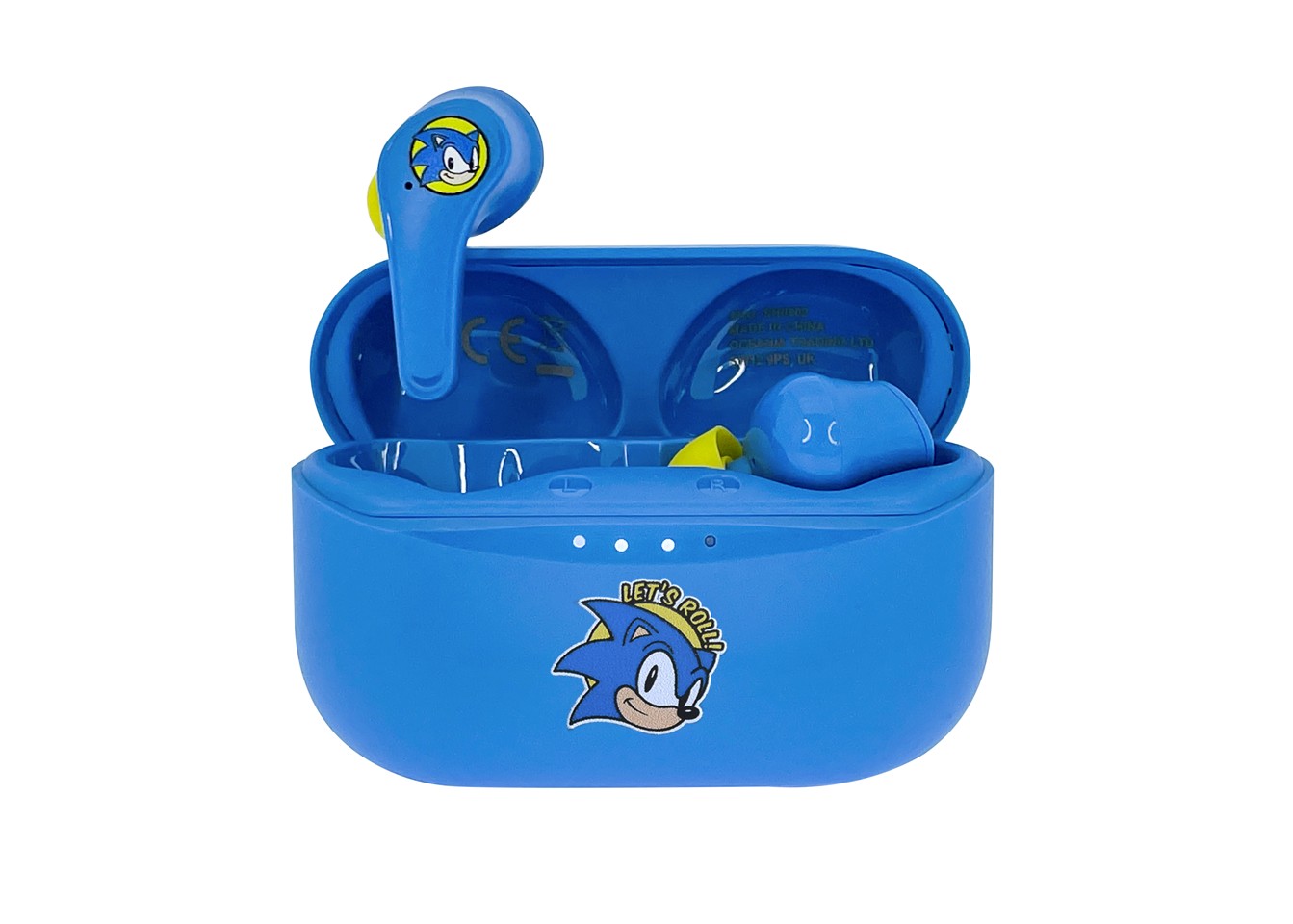 OTL - TWS Earpods - Sonic the Hedgehog