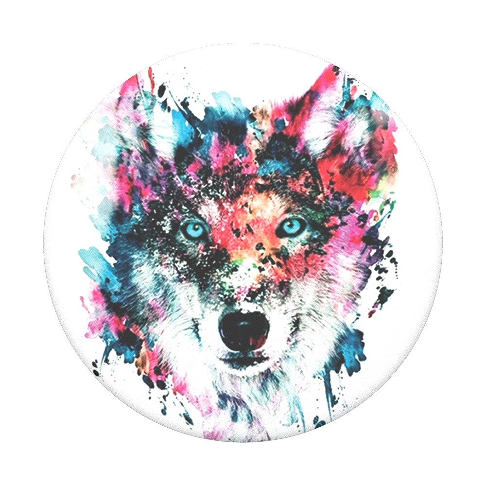 PopSockets PopSockets PG Wolf