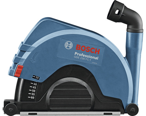 Bosch Professional GDE 230 FC-S afzuigkap