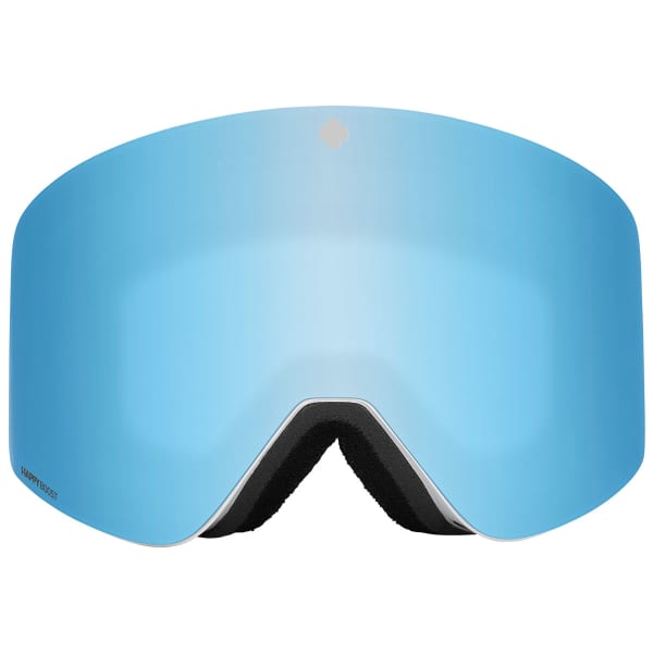 Masque de ski SPY MARAUDER MATTE WHITE