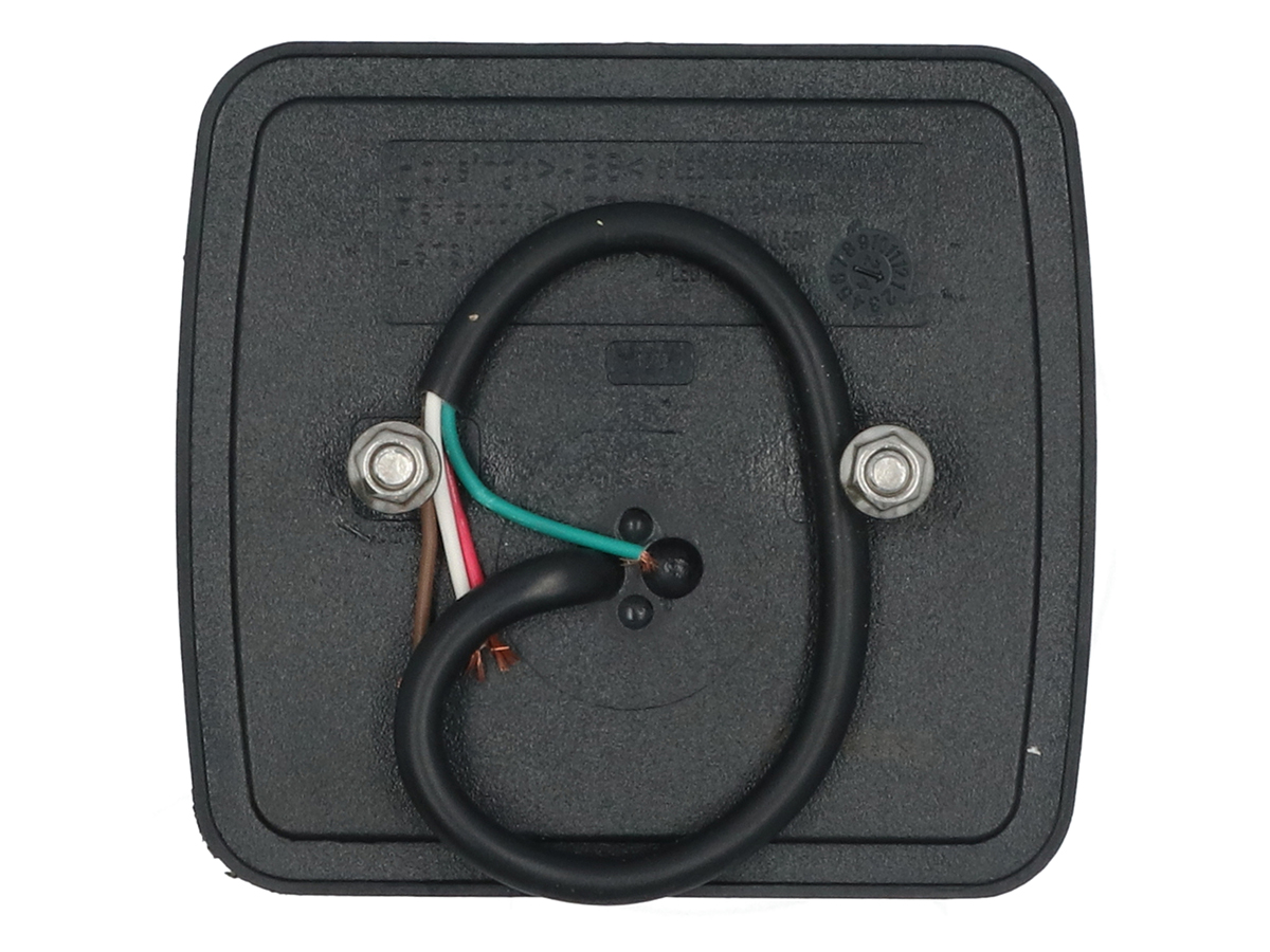 Carpoint 4 functies LED achterlicht - Rechts