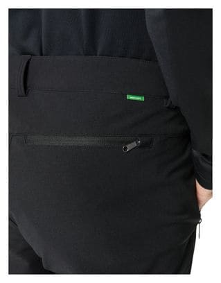 Pantalon Softshell Vaude Strathcona II Noir - Regular