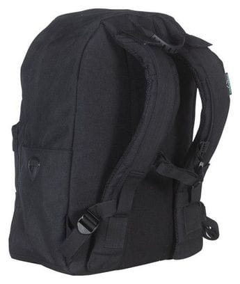 Sac à dos scolaire Feather Small Noir Gravipack - Allège la charge de 92%