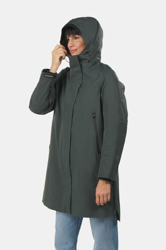 Krakatau Wear Krakatau Wear Planck Liner Parka Dames