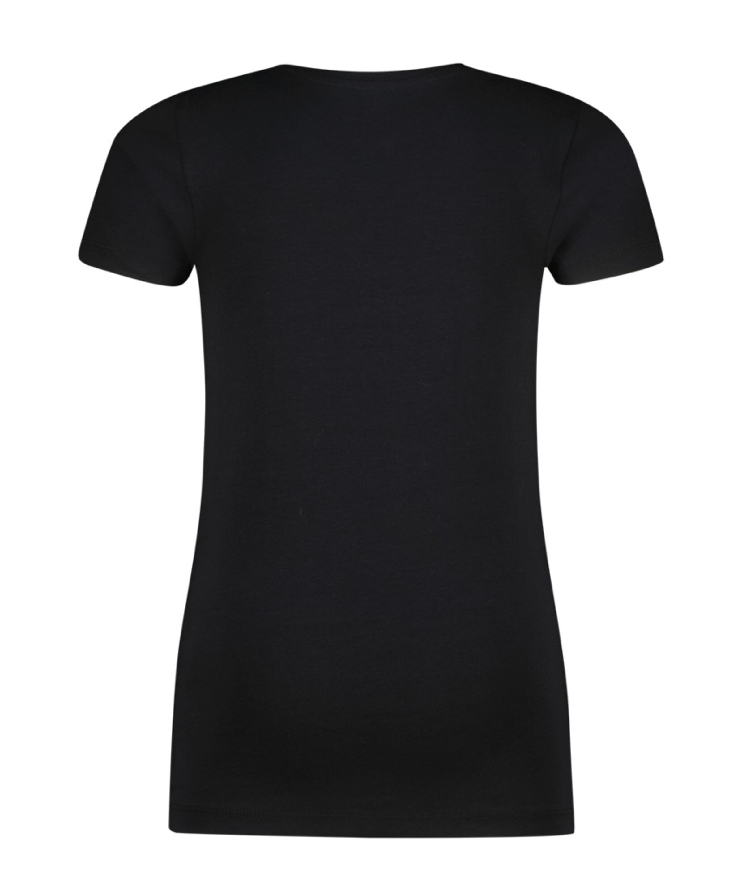 Vingino Jongens T-shirt zwart