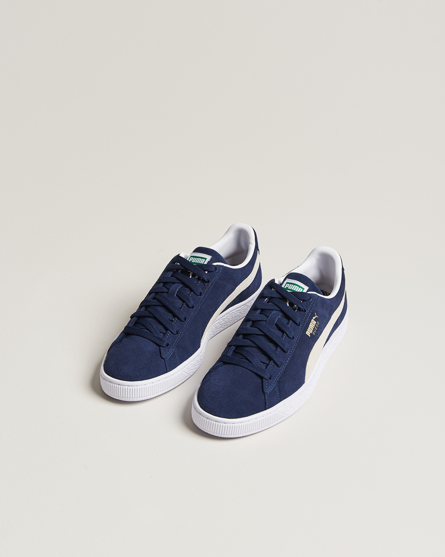 Puma Suede Classic XXI Sneaker Peacoat