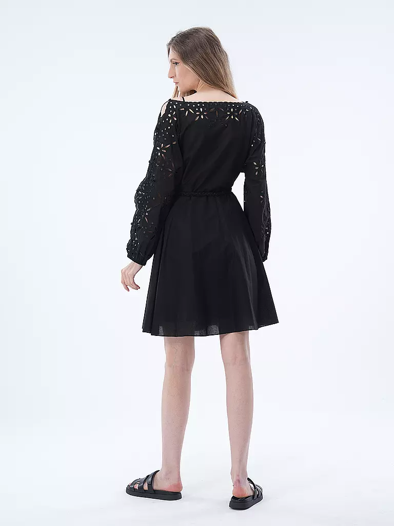 MARC CAIN Minikleid schwarz