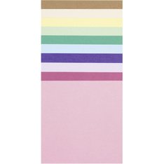Feuille de papier pour origami PREMIUM PASTEL