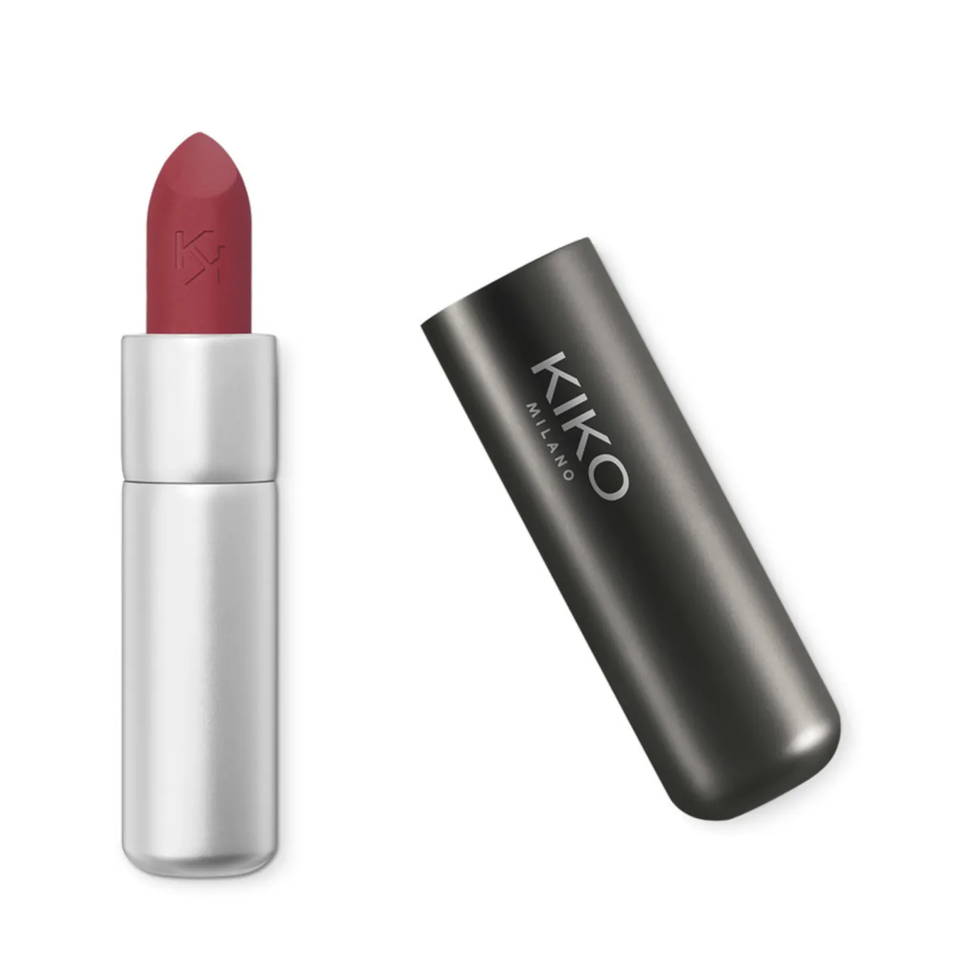 KIKO MILANO Powder Power Lipstick20 Vibrant Burgundy