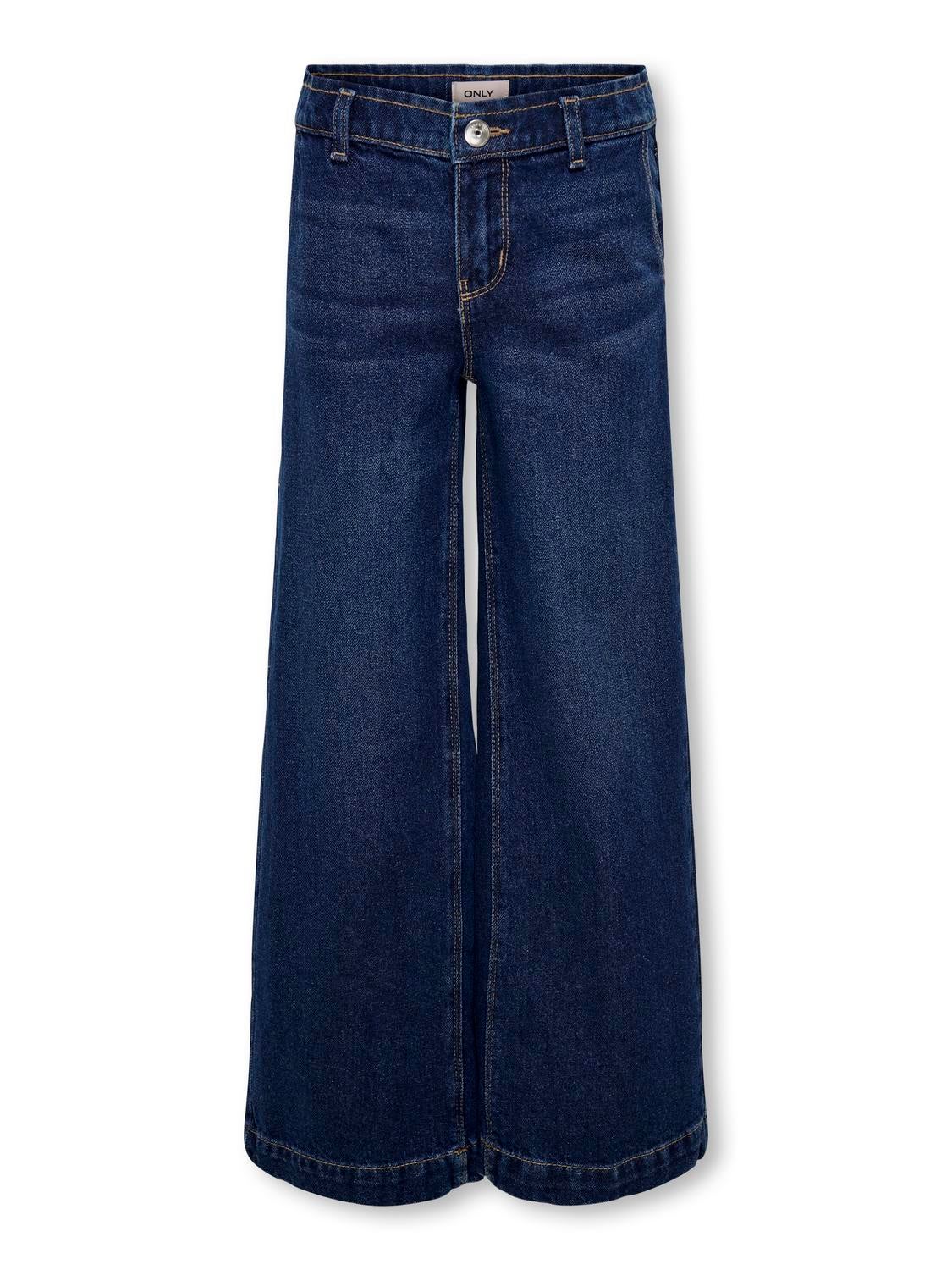 KOGCOMET Ausgestellt Jeans Dark Blue Denim