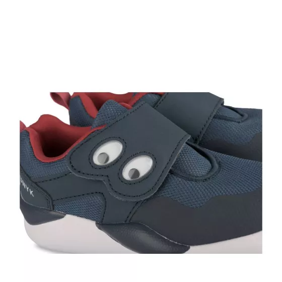 Baskets BLEU UNYK
